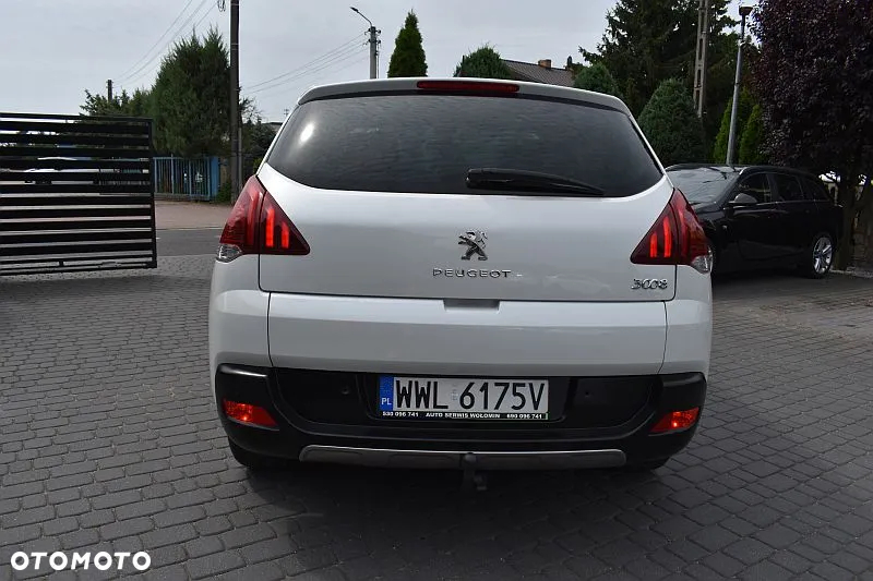 Peugeot 3008 1.6 THP Style - 32