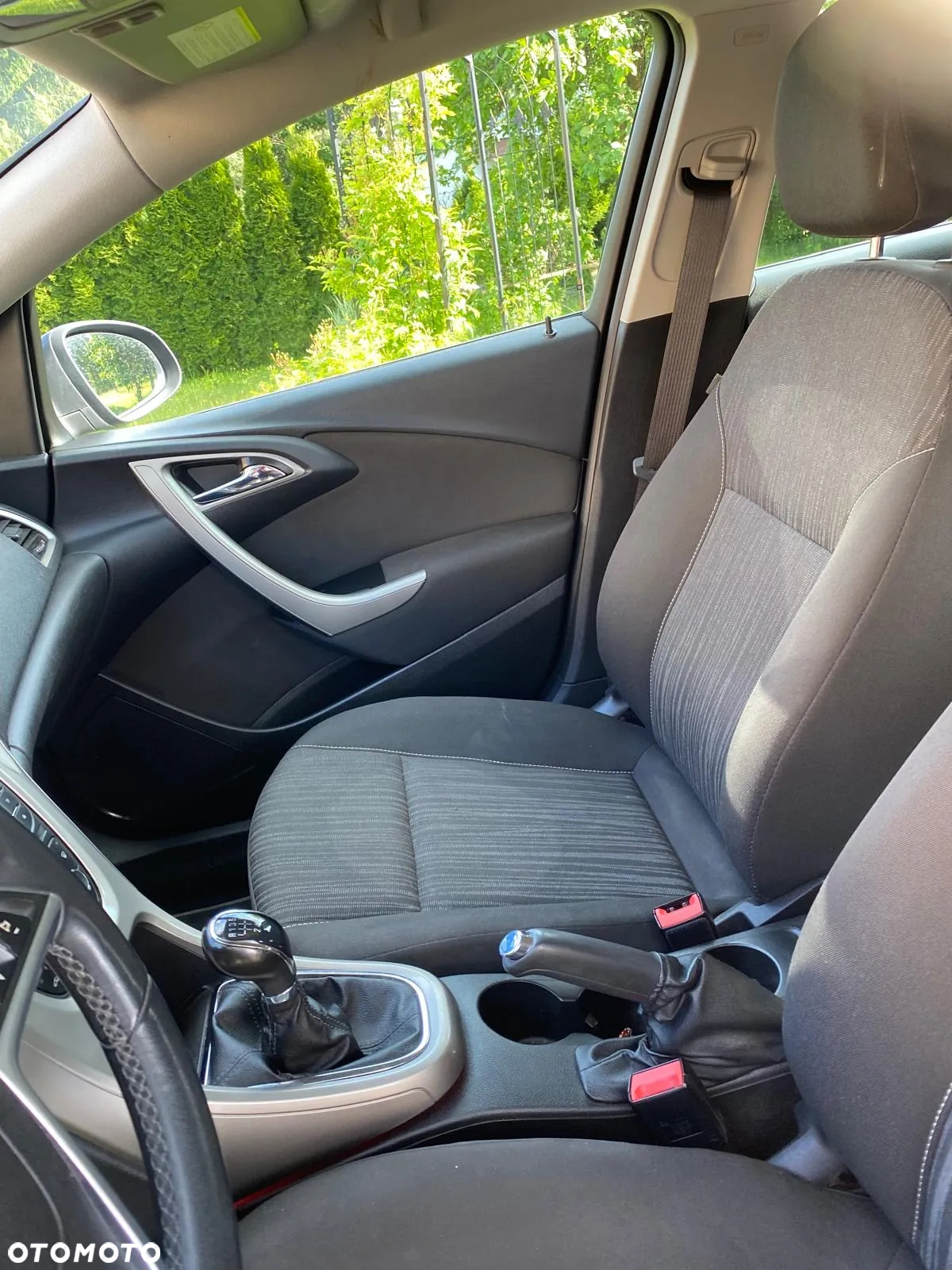 Opel Astra IV 1.6 Essentia - 7