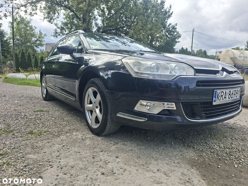 Citroën C5 - 1