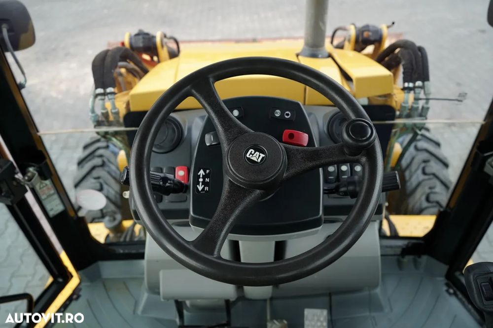 Cat 432F / BULDOEXCAVATOR / JOYSTICK / 2012 / AER CONDIȚIONAT / SET CUPĂ - 27