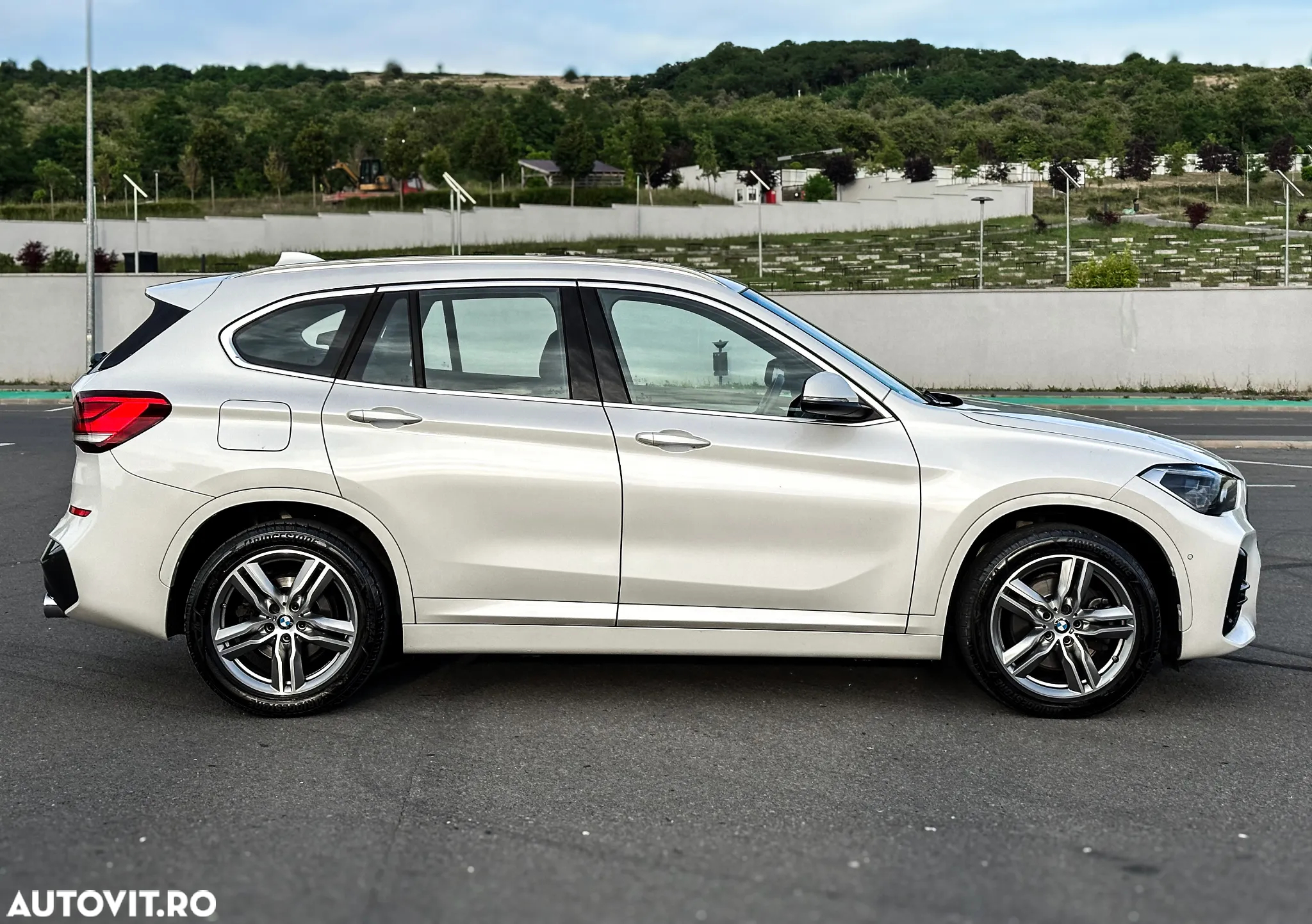 BMW X1 xDrive20d Aut. M Sport - 4