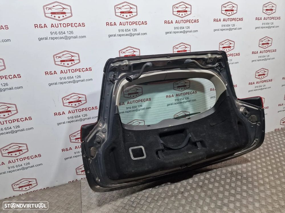 Tampa da Mala Opel Insignia Sport Tourer Fase 1 Original - 8