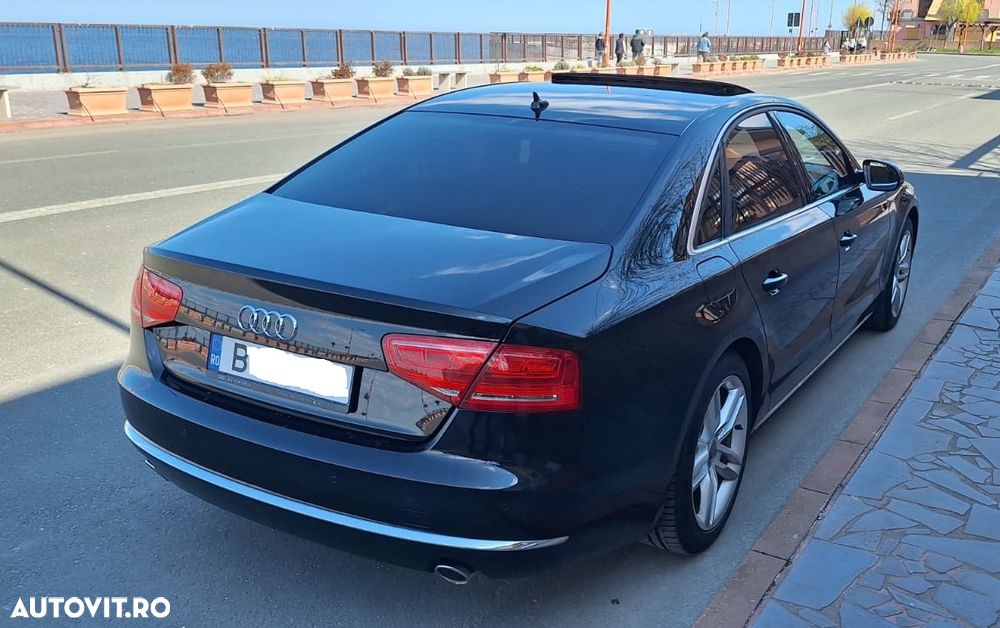 Audi A8 3.0 TDI Quattro Tip - 3