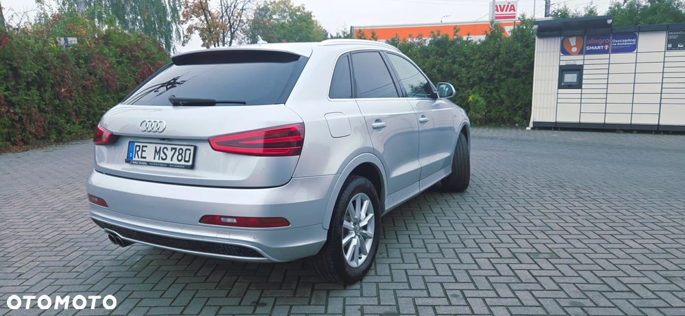 Audi Q3 2.0 TDI Quattro S tronic - 11