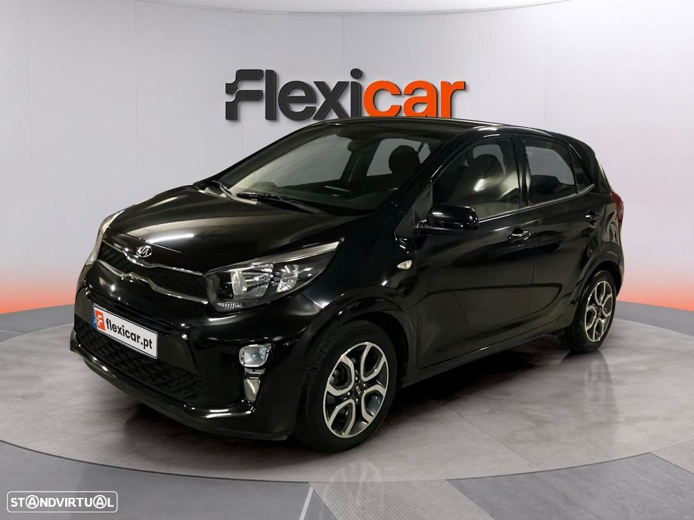 Kia Picanto 1.0 CVVT EX - 2