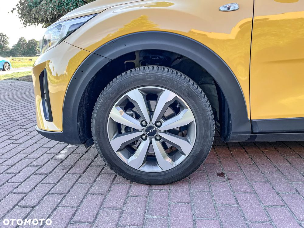 Kia Stonic 1.2 L - 10