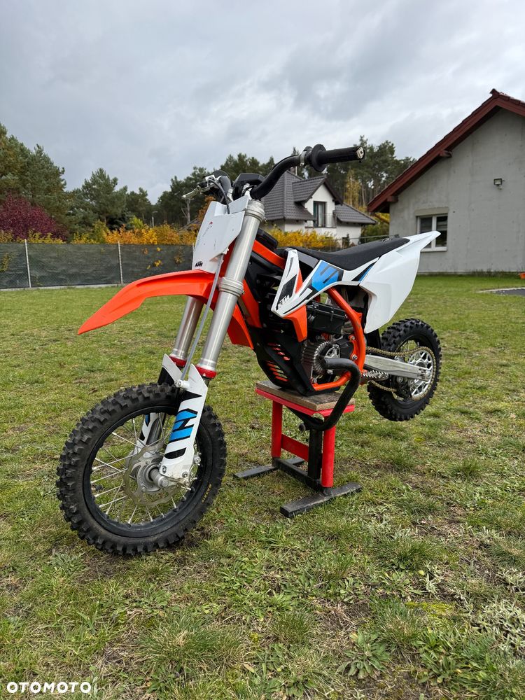 KTM SX - 4
