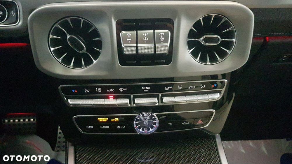 Mercedes-Benz Klasa G - 28