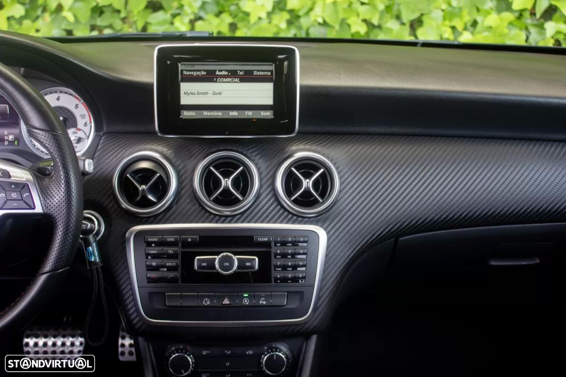 Mercedes-Benz A 180 CDi BE AMG Line Aut. - 15