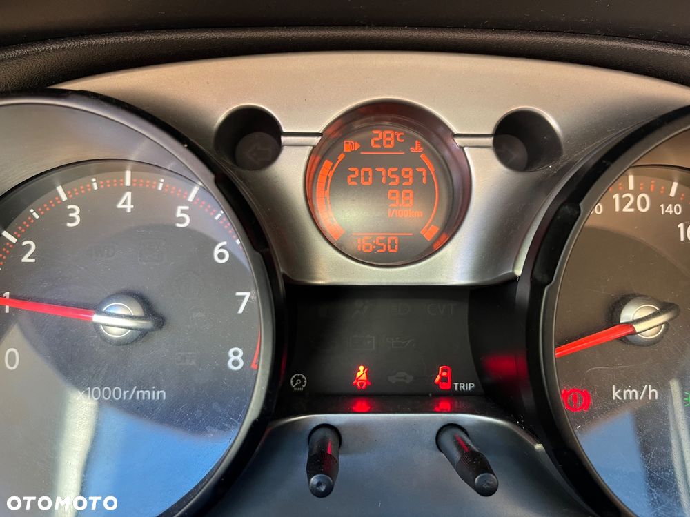 Nissan Qashqai+2 1.6 Acenta - 10