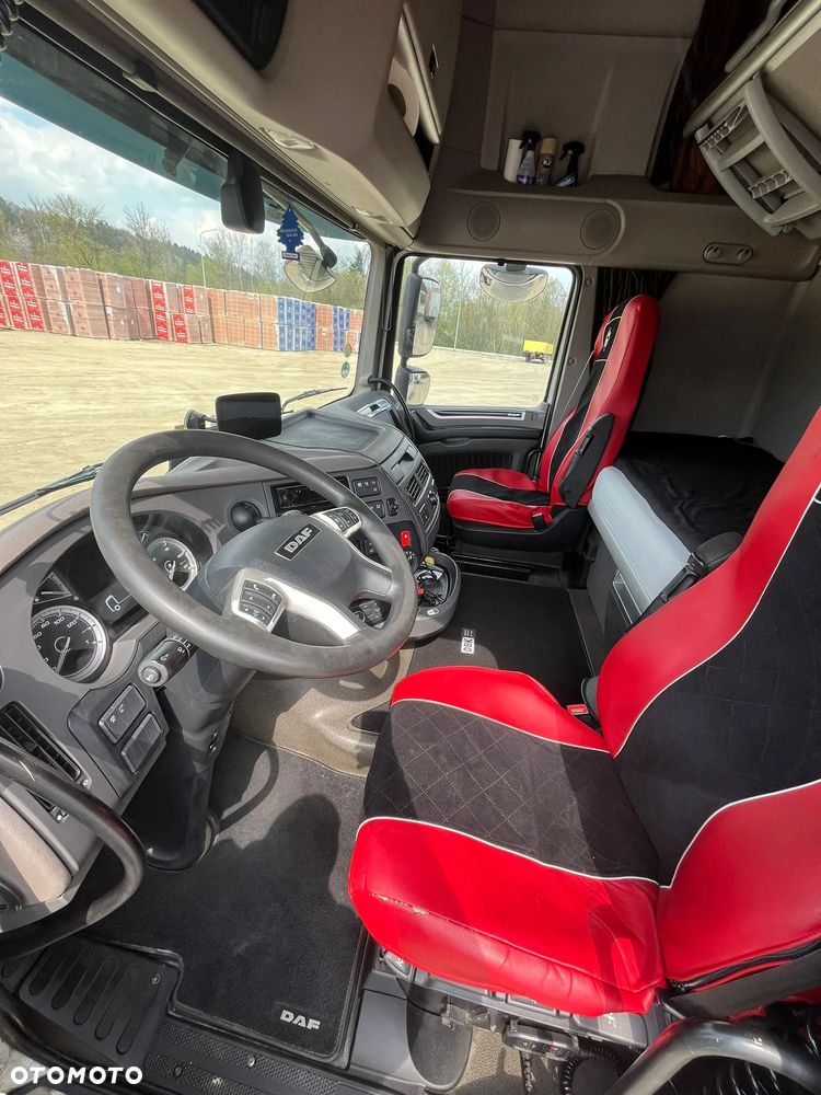 DAF XF 450 FT - 13