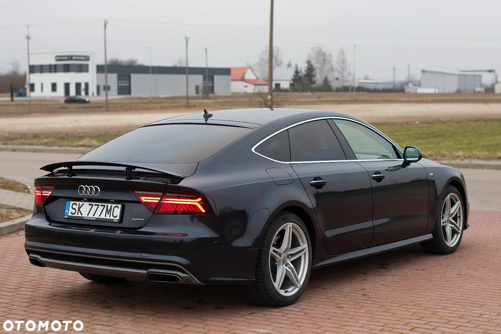 Audi A7 Sportback 2.0 TFSI Quattro S tronic - 8