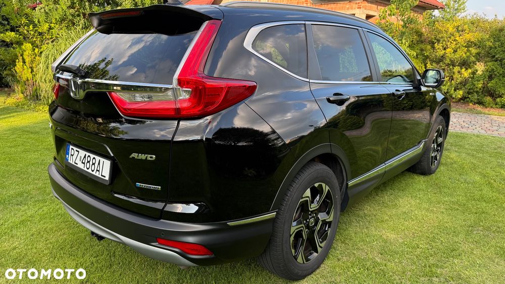 Honda CR-V 2.0 i-MMD Executive (Honda Connect+) - 10