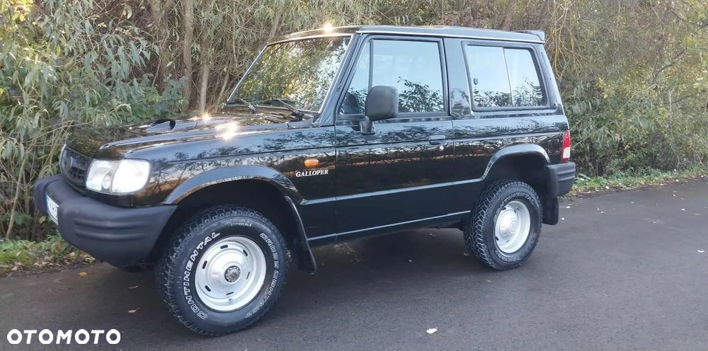 Hyundai Galloper - 5