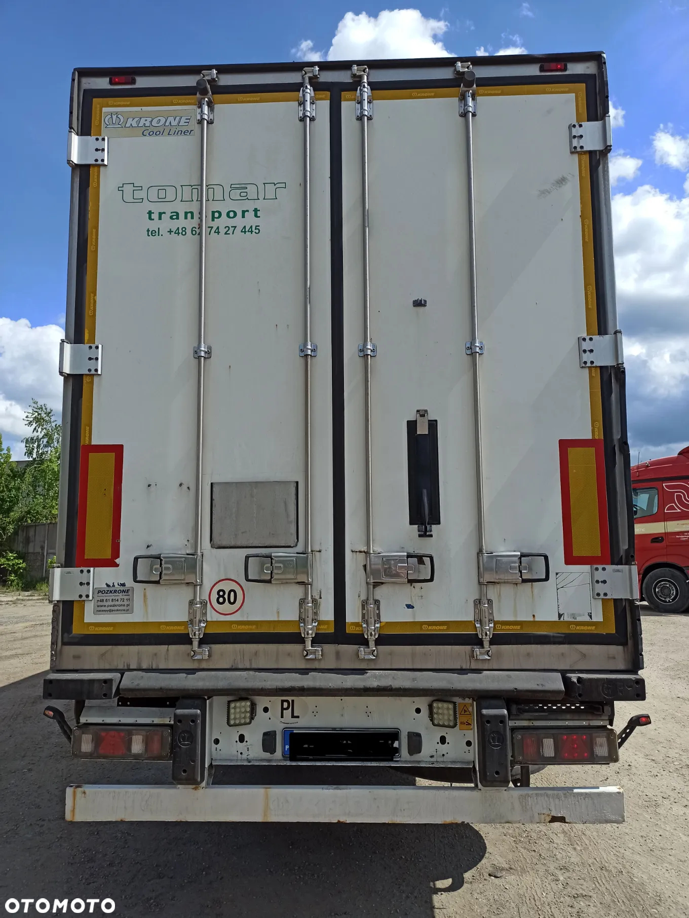 Krone SDR27 - 7