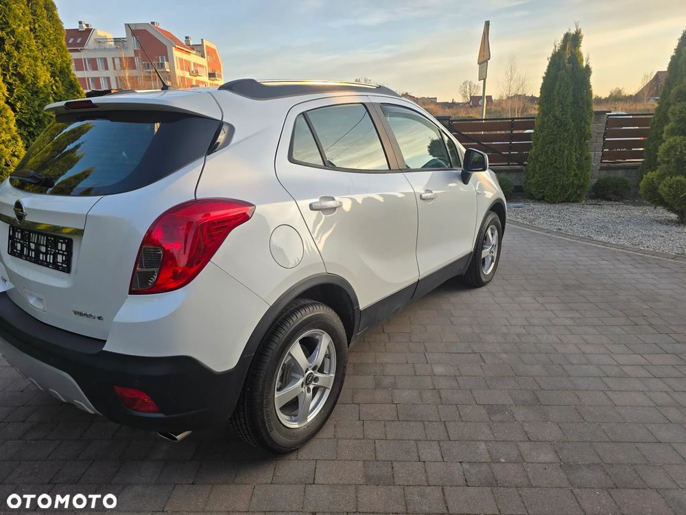 Opel Mokka X - 4