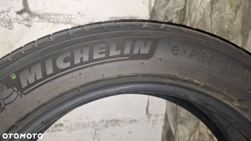 Nowe opony letnie Michelin e Premacy 195/60 R18  XL - 4