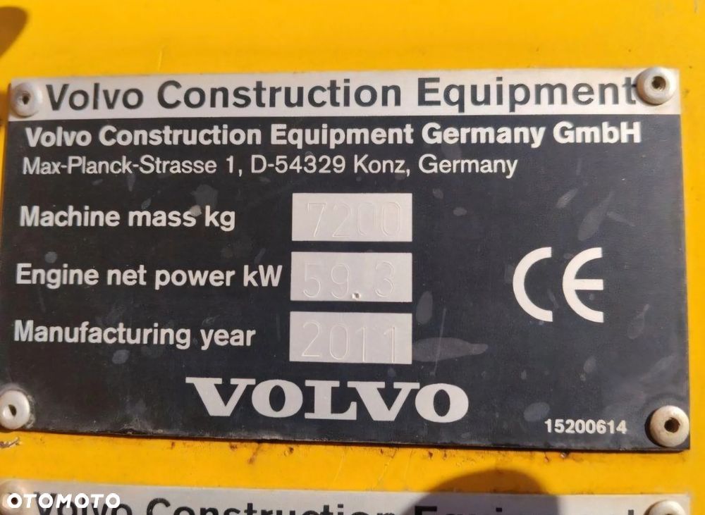 Volvo L35 - 7