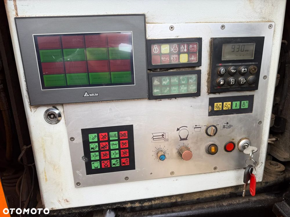 Doppstadt SM-620 620 przesiewacz bębnowy - 4