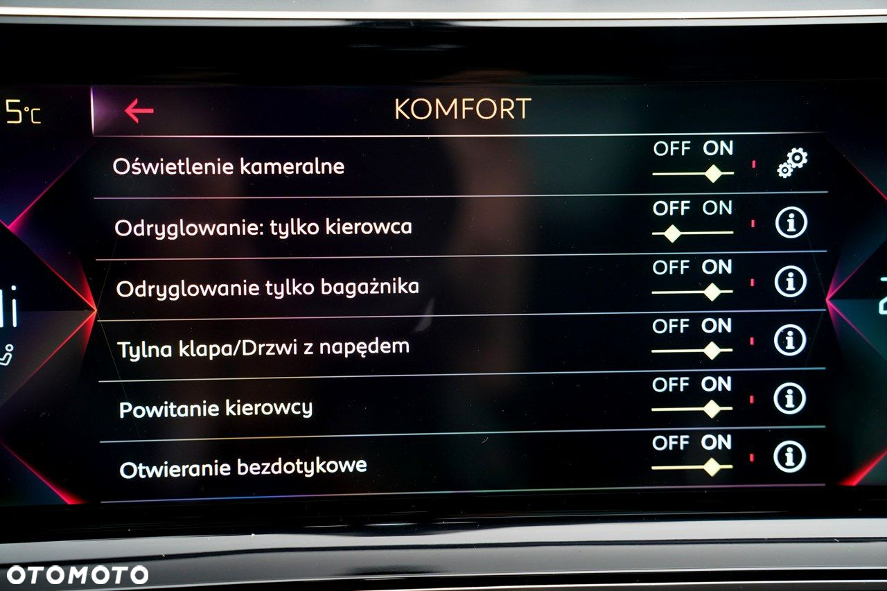 DS Automobiles DS 7 Crossback - 40