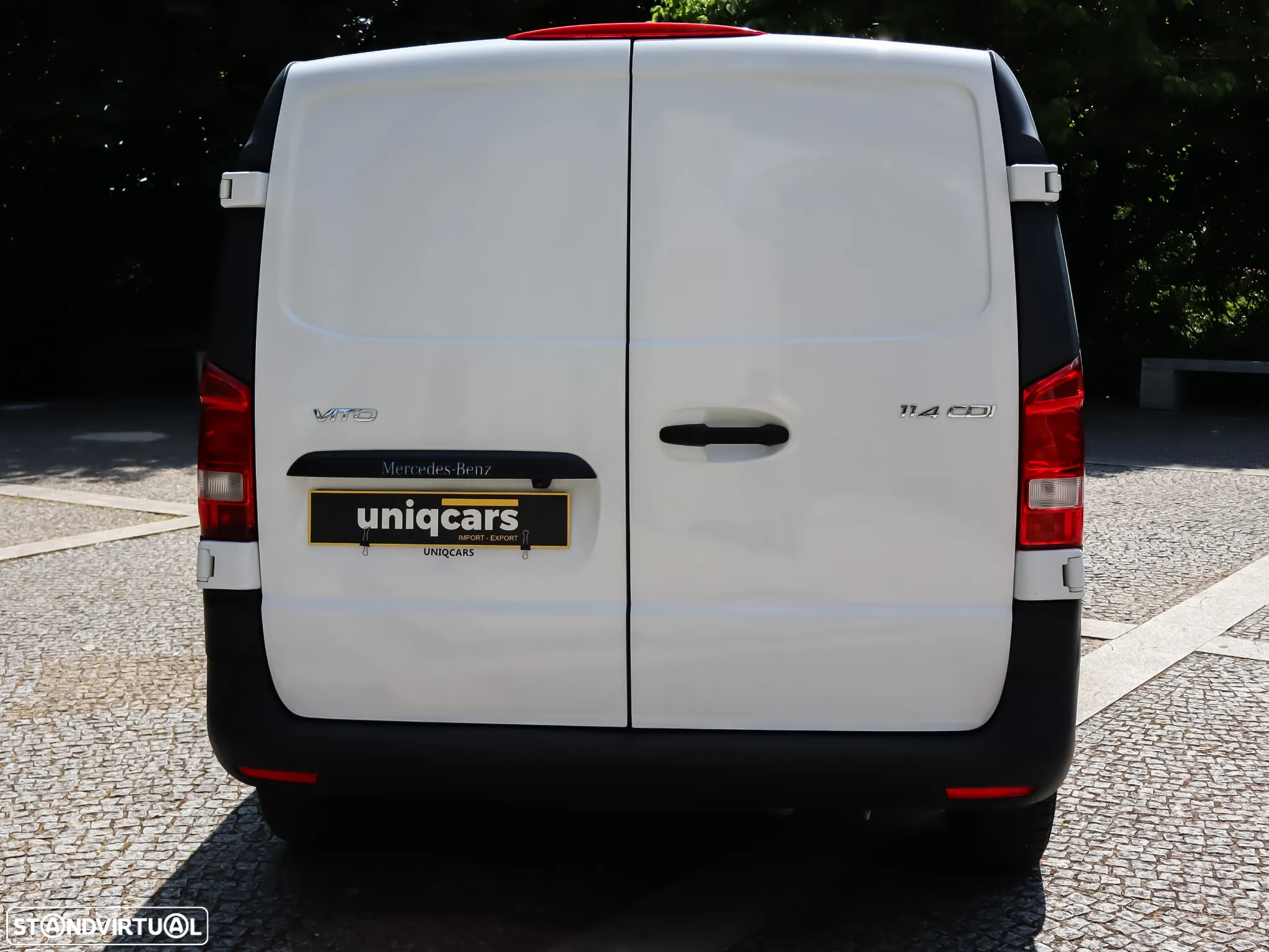 Mercedes-Benz Vito 114 Cdi Clima - 7