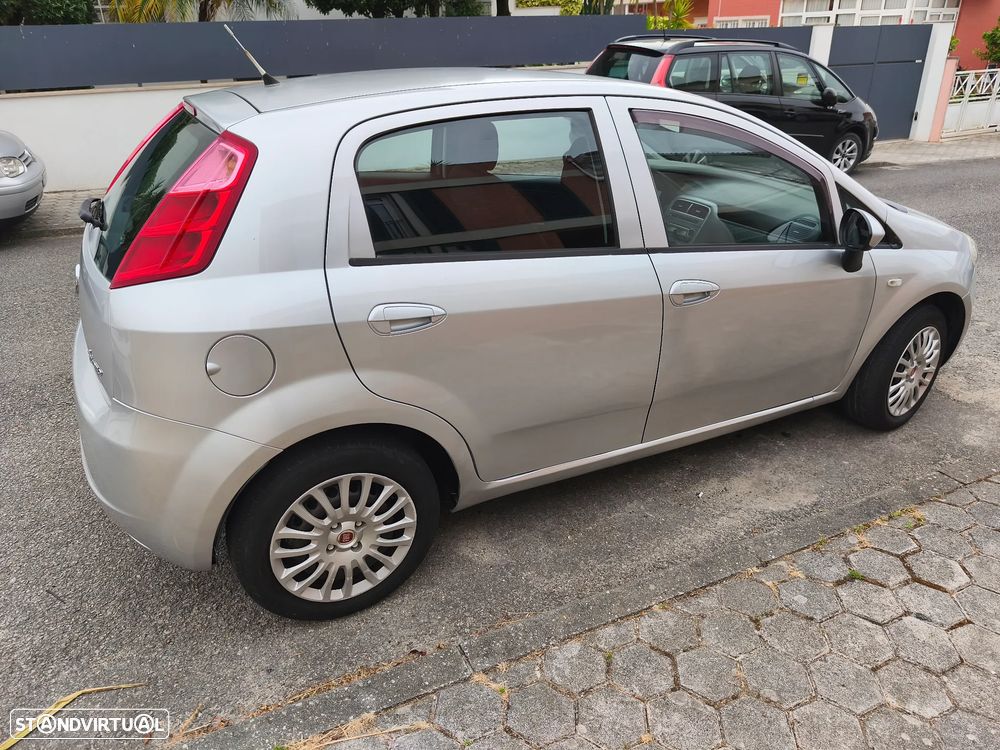 Fiat Grande Punto 1.2 Free J15 - 4