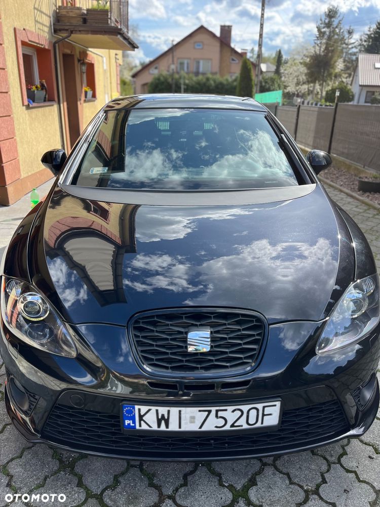 Seat Leon 2.0 TSI Cupra R - 12