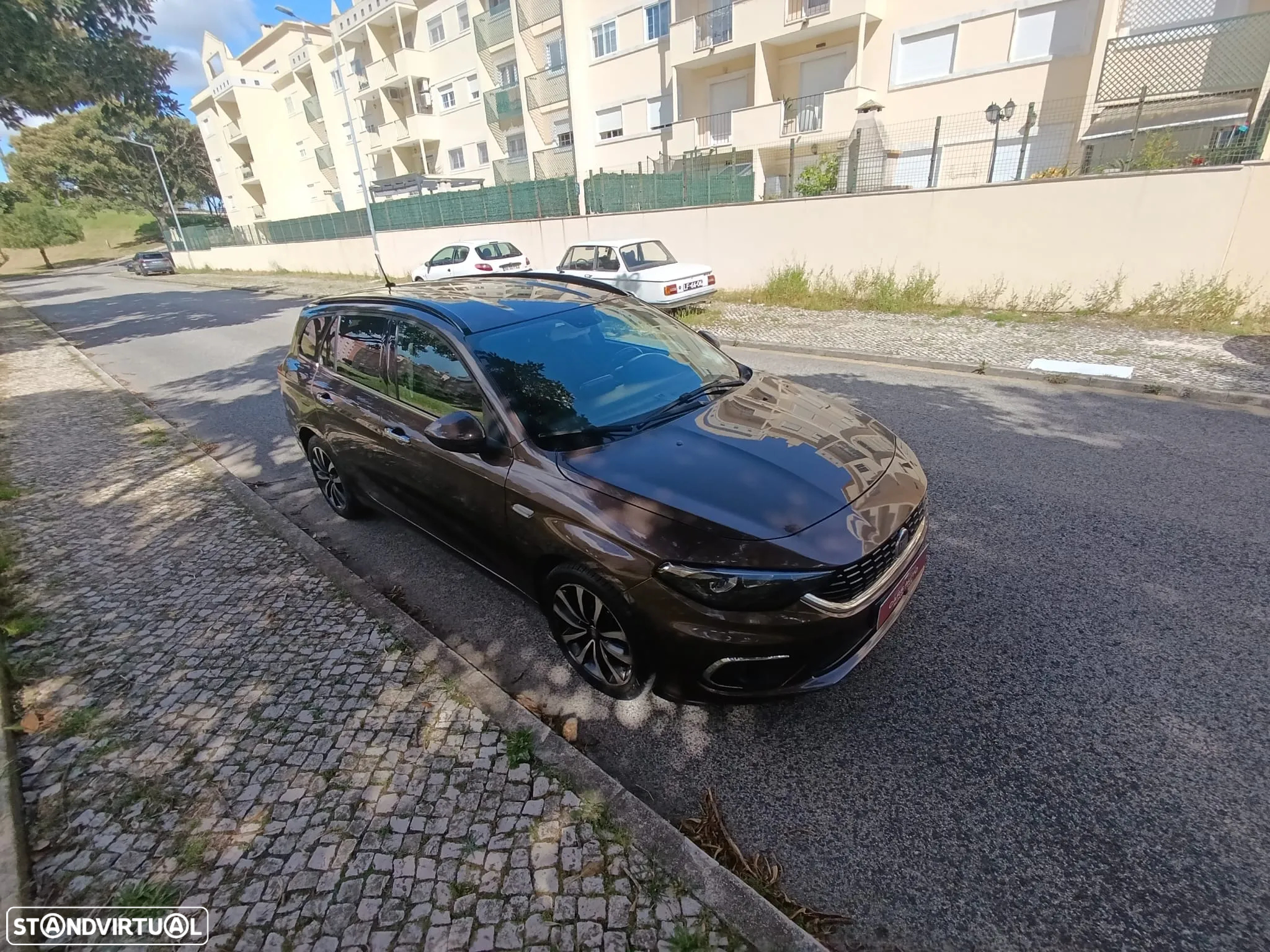 Fiat Tipo Station Wagon 1.3 M-Jet Lounge J17 - 28
