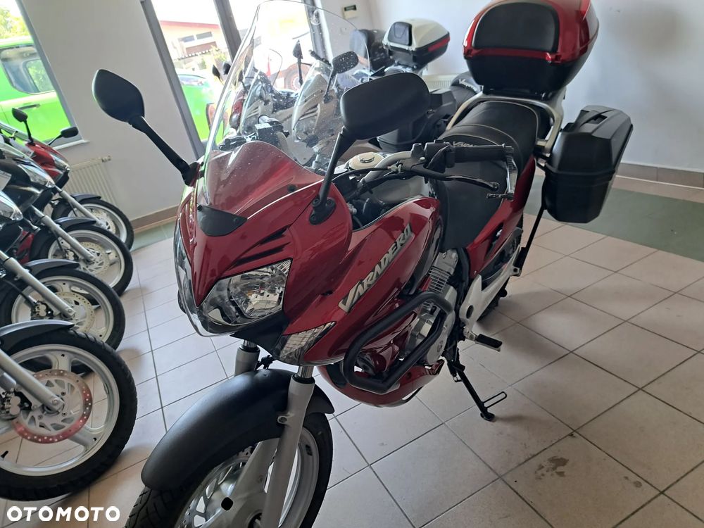 Honda Varadero - 7