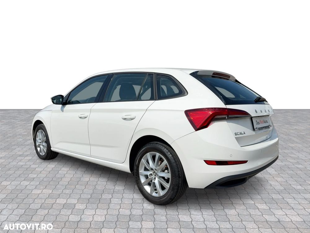 Skoda Scala 1.0 TSI DSG Style - 3