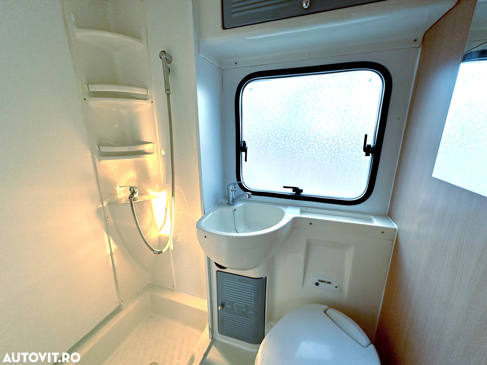 Ford Transit Rimor Katamarano - 13