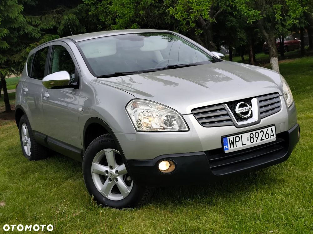 Nissan Qashqai 1.6 visia - 12
