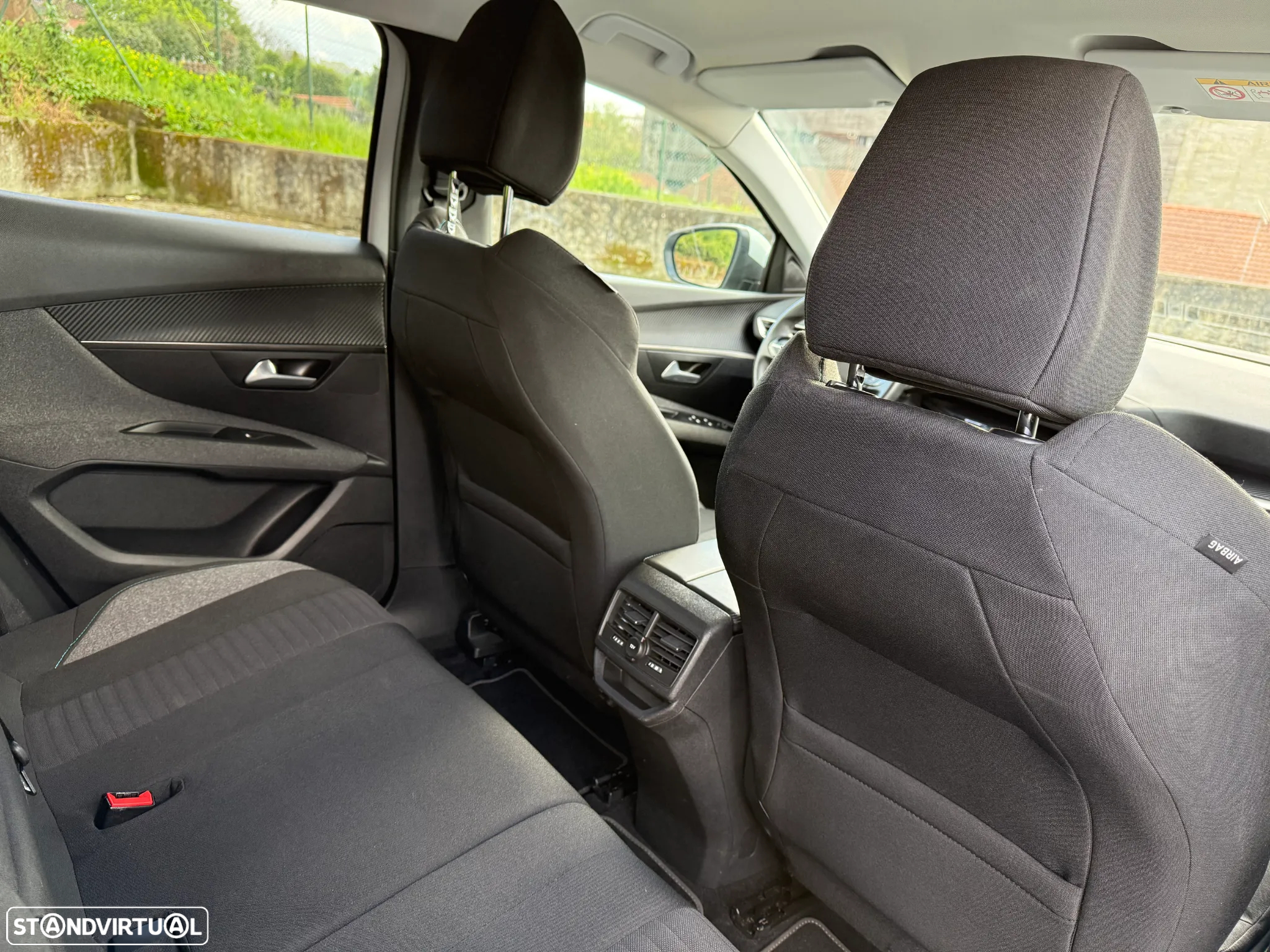 Peugeot 3008 1.5 BlueHDi Style - 11