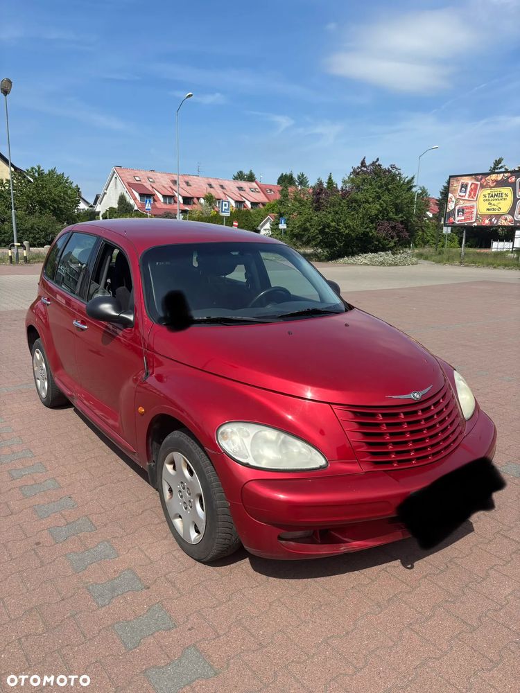 Chrysler PT Cruiser - 1