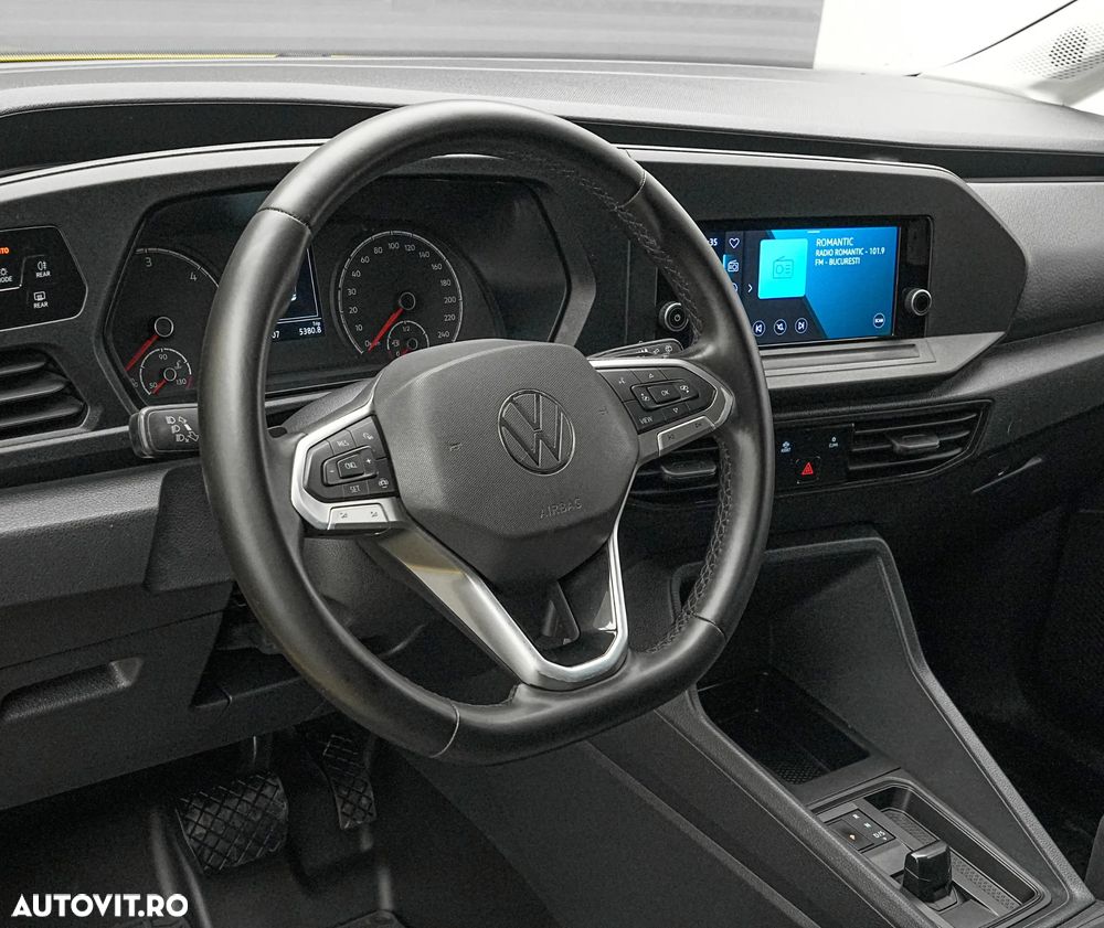 Volkswagen Caddy Cargo - 15
