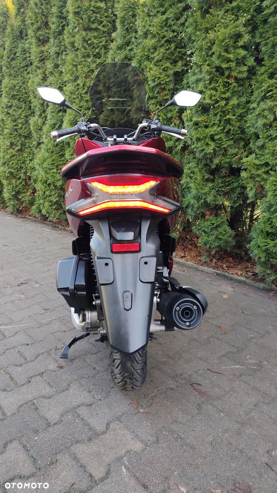 Honda PCX - 5
