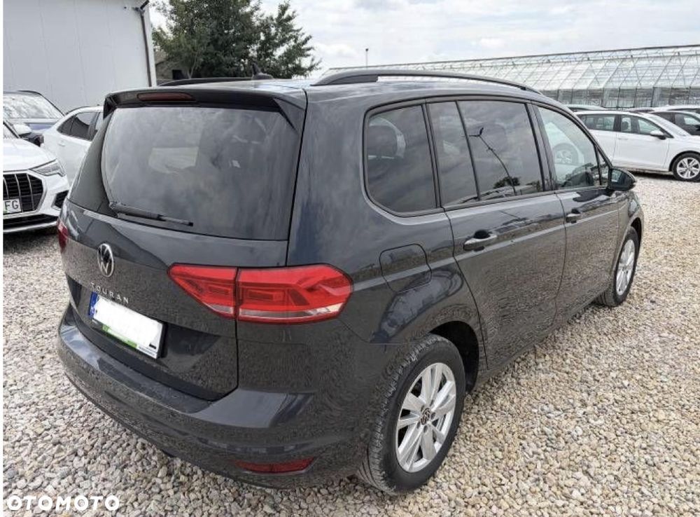 Volkswagen Touran 2.0 TDI BMT Comfortline Plus DSG - 5