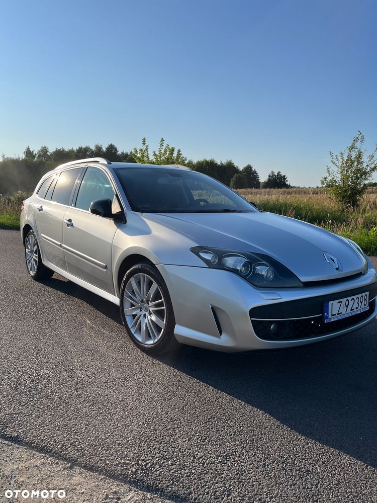 Renault Laguna 2.0 dCi Bose Edition - 1