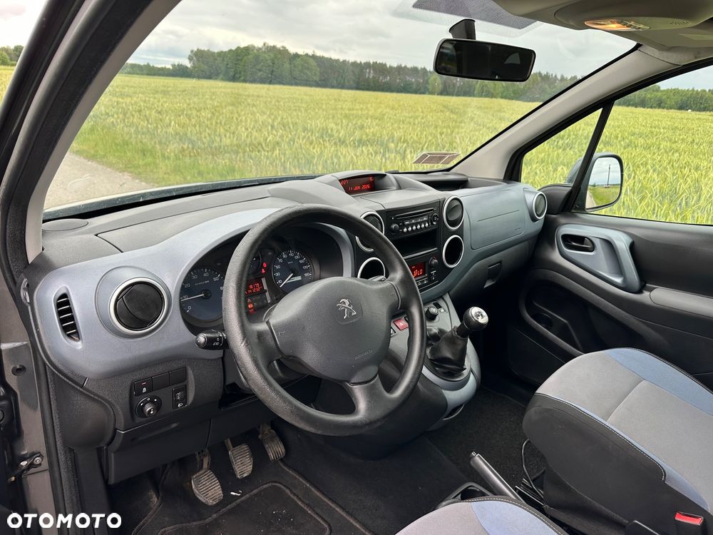 Peugeot Partner - 6