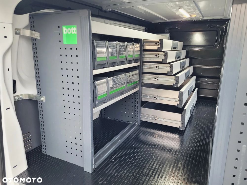 Opel Vivaro ZAB.BOTT KLIMA KAMERA WEBASTO NAVI FV23% - 13