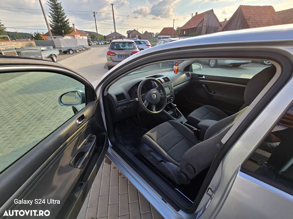 Volkswagen Golf 1.4 Comfortline - 5