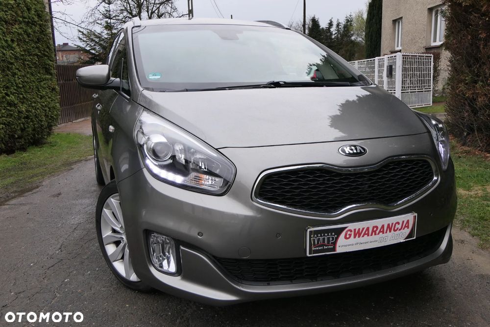 Kia Carens 1.7 CRDi L - 13