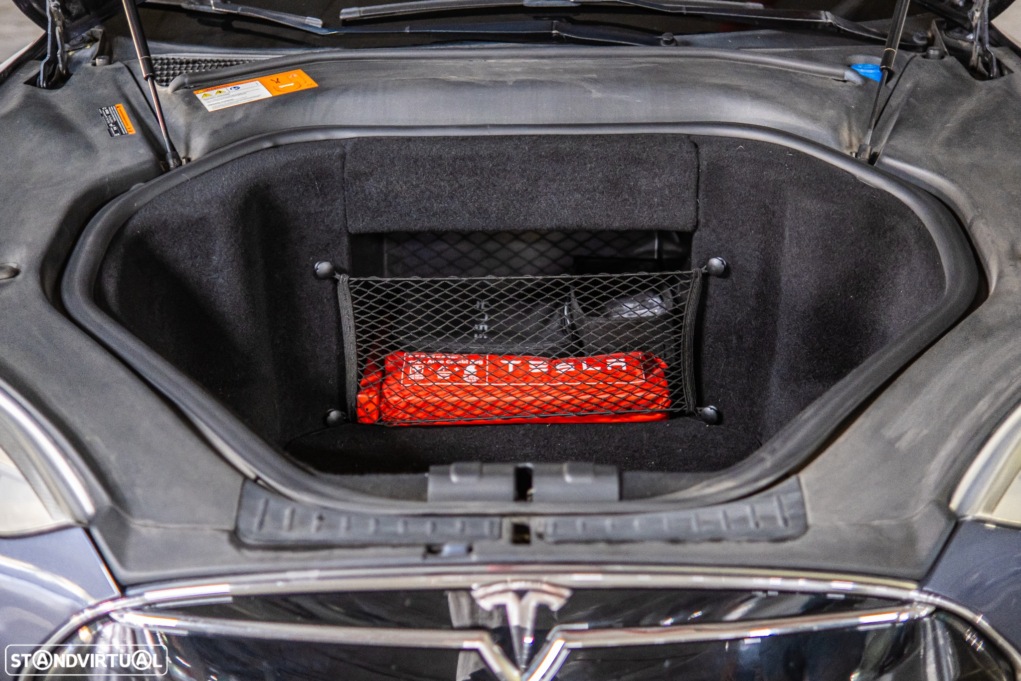 Tesla Model S 85 - 22
