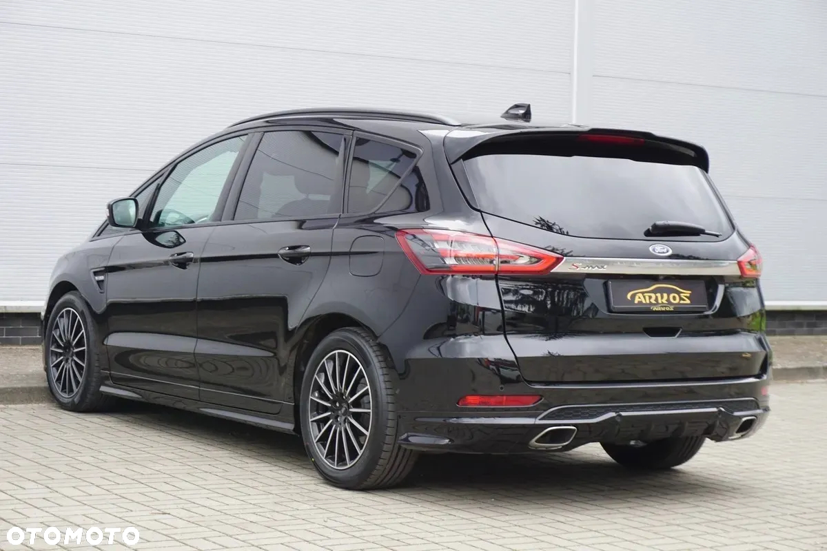 Ford S-Max 2.0 EcoBlue Twin-Turbo ST-Line - 13