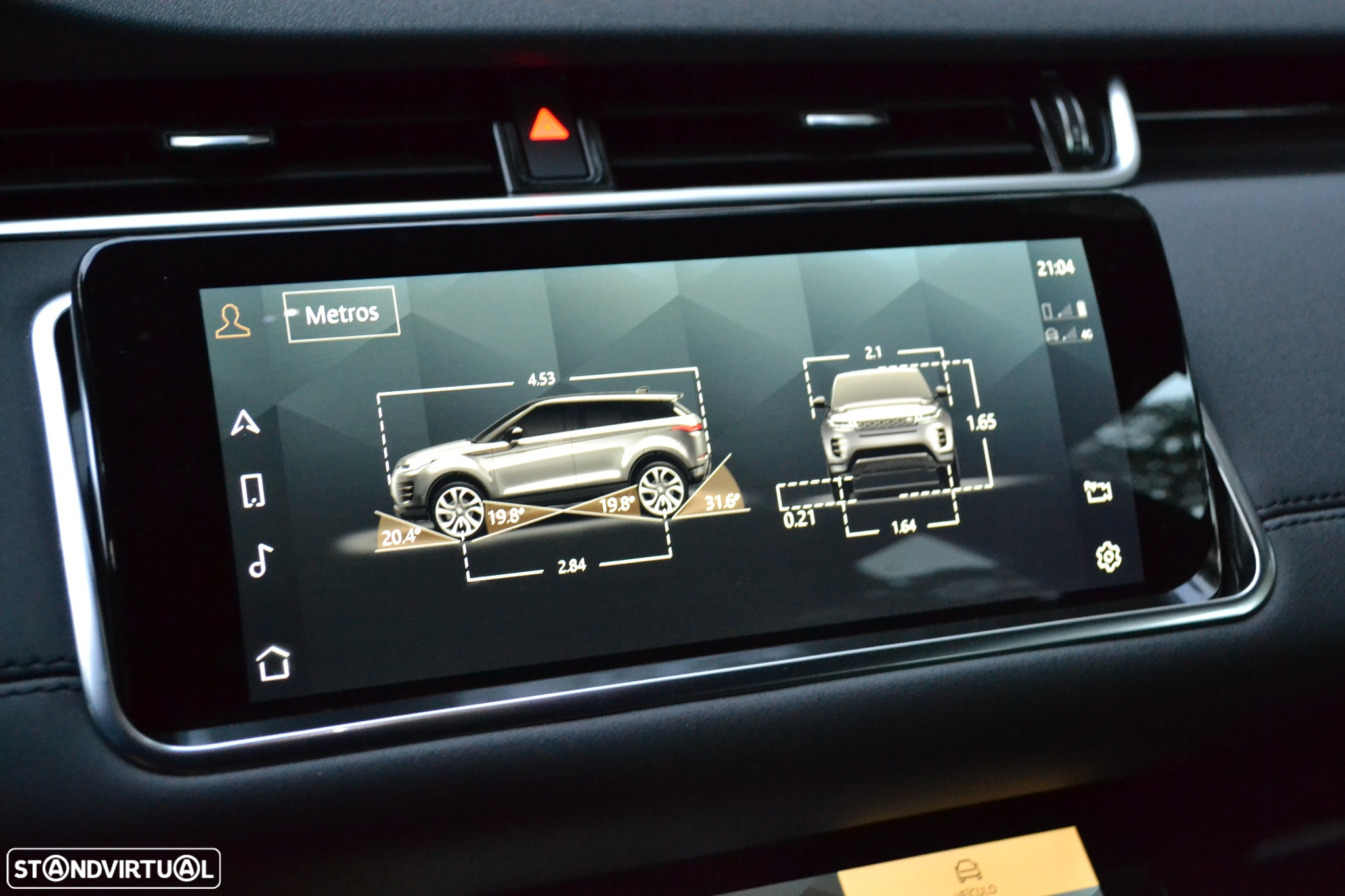 Land Rover Range Rover Evoque 1.5 P300e AWD SE Auto - 35