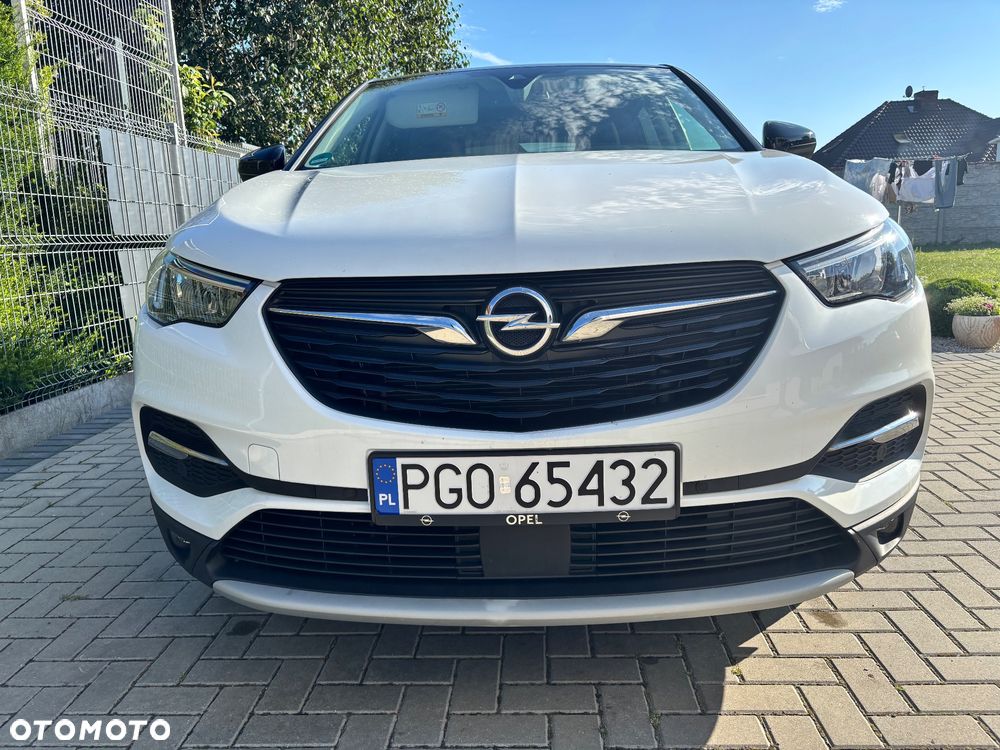 Opel Grandland X 1.2 Start/Stop Business Elegance - 1