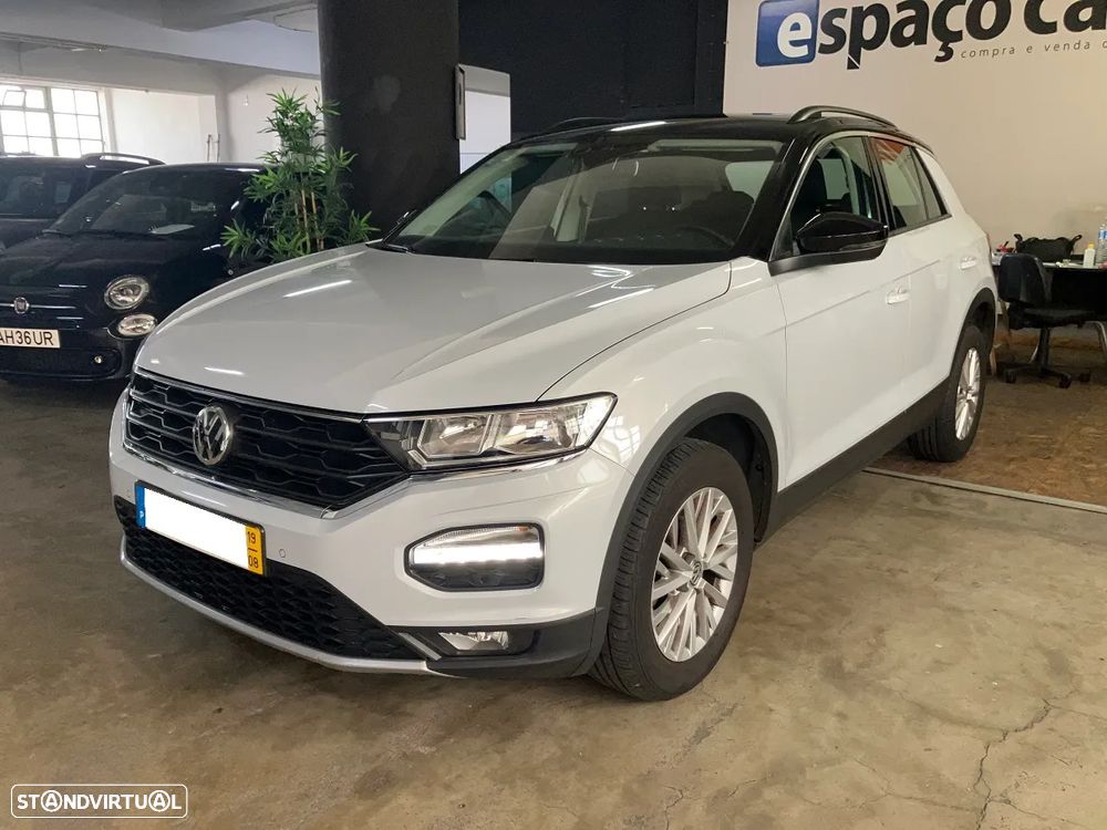 VW T-Roc 1.0 TSI Style - 1
