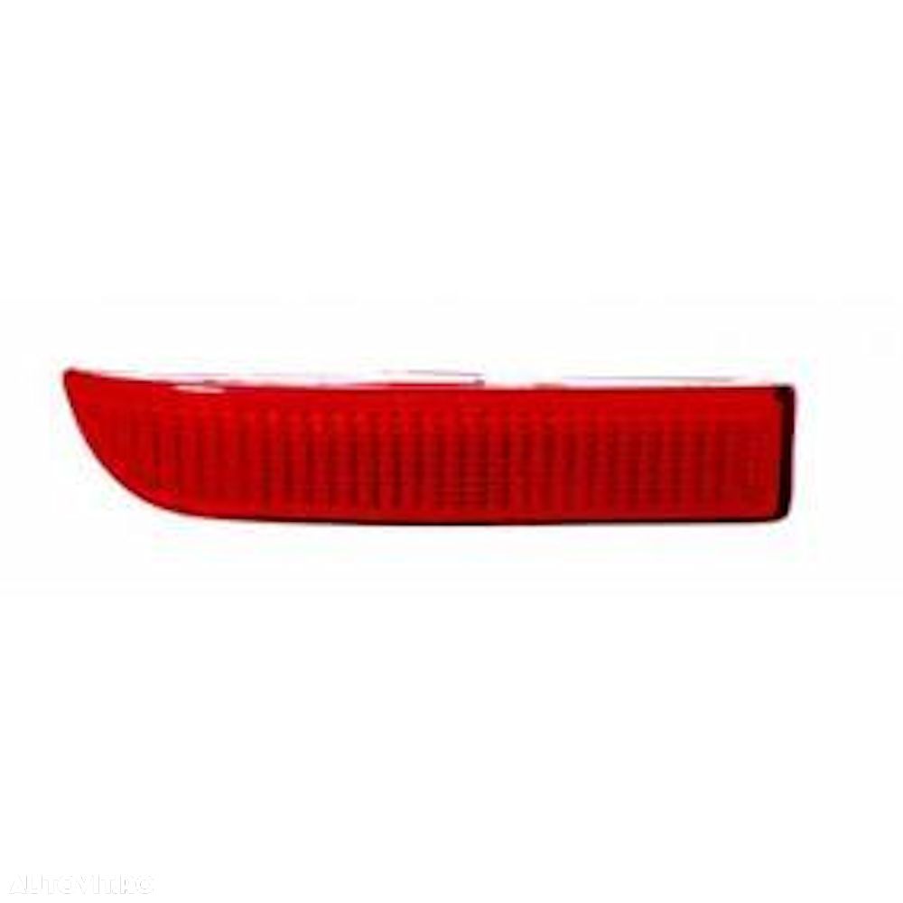 Catadioptru reflectorizant Toyota Avensis (T27) 2008-2015; Avensis Verso (M2) 2001-05.2004; RAV4 2006-2013, partea stanga, in bara, Depo - 1