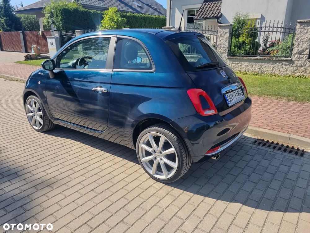 Fiat 500 1.0 Hybrid Dolcevita - 11