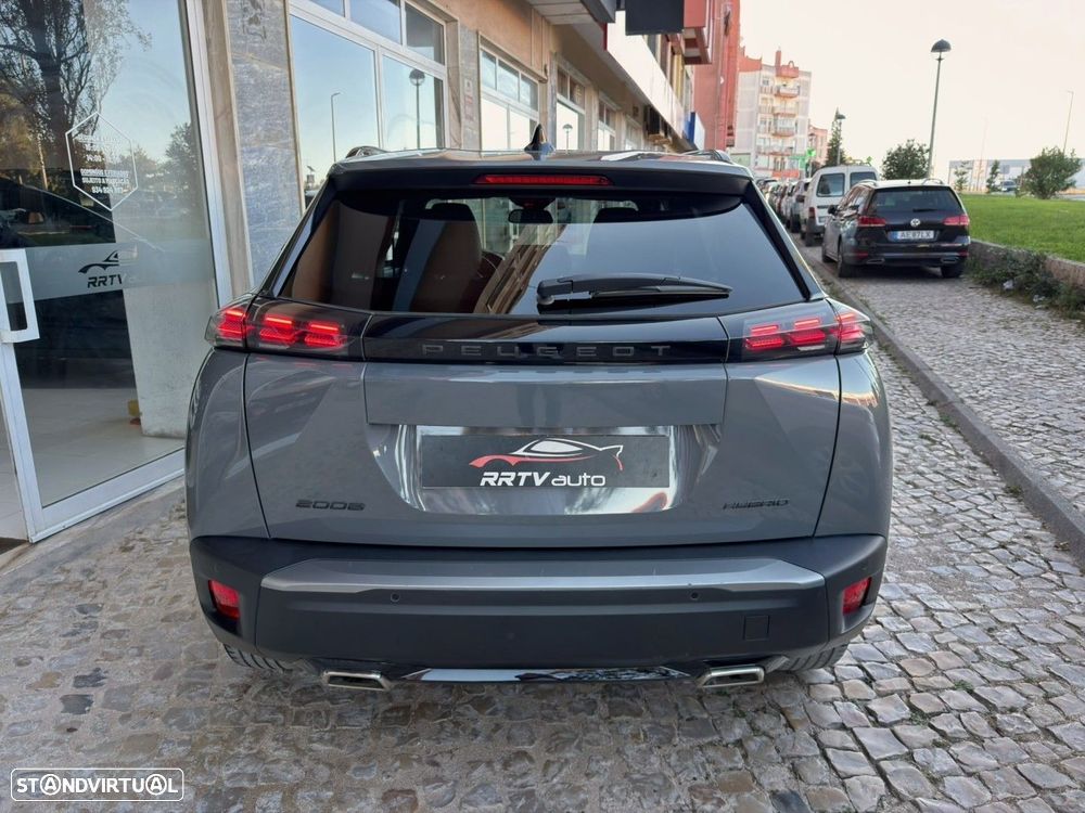 Peugeot 2008 1.2 Hybrid Allure e-DCS6 - 14